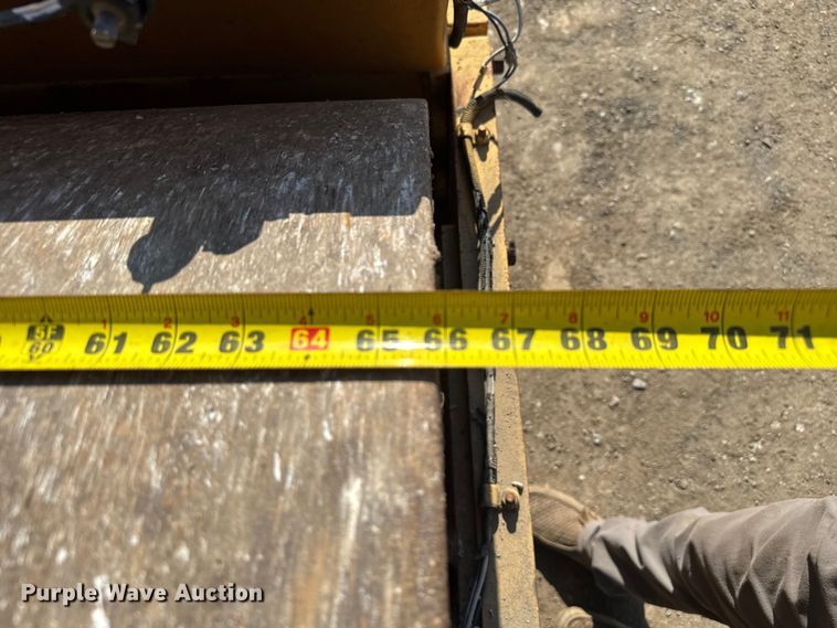 image for item DU3502 Hyster C-766-A double drum vibratory roller