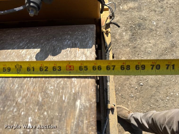 image for item DU3502 Hyster C-766-A double drum vibratory roller