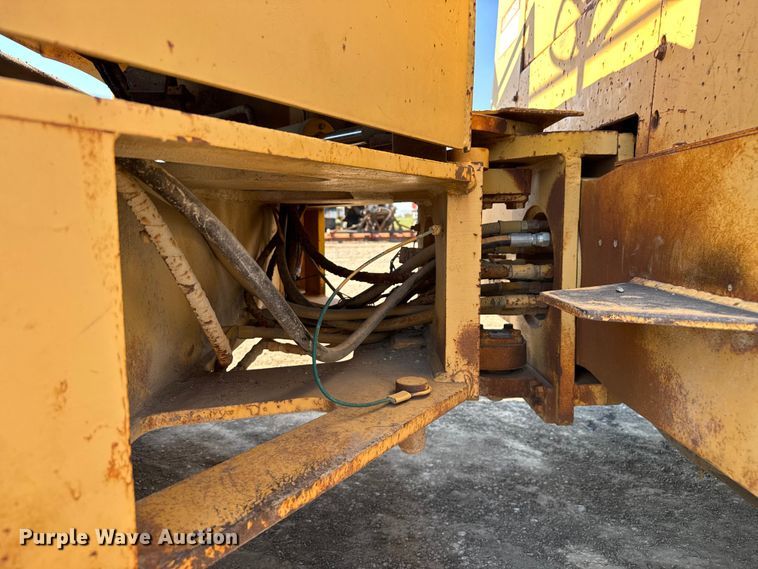 image for item DU3502 Hyster C-766-A double drum vibratory roller