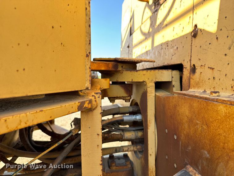 image for item DU3502 Hyster C-766-A double drum vibratory roller