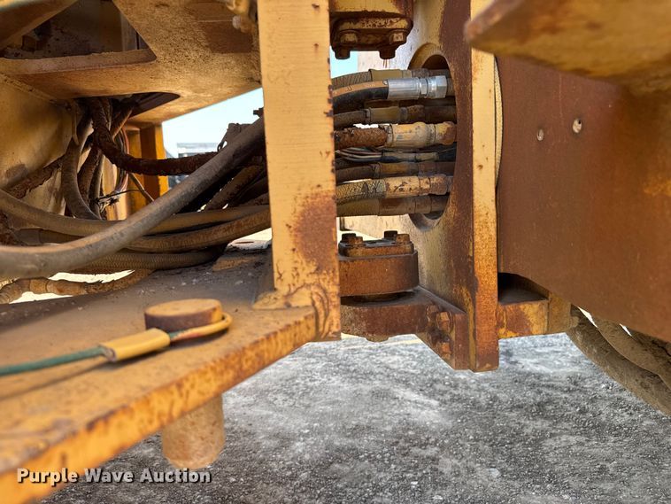 image for item DU3502 Hyster C-766-A double drum vibratory roller