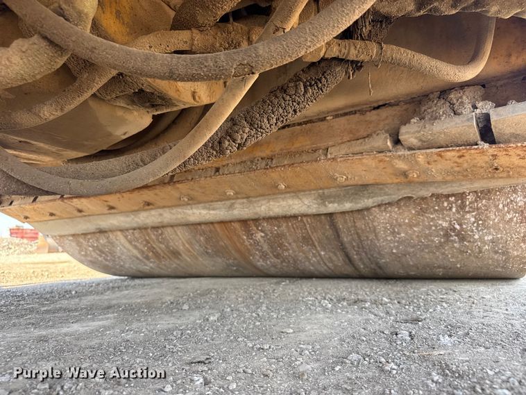 image for item DU3502 Hyster C-766-A double drum vibratory roller