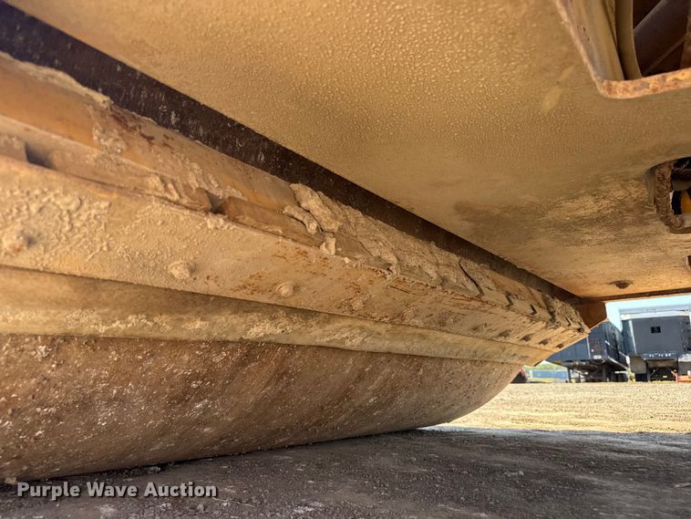 image for item DU3502 Hyster C-766-A double drum vibratory roller