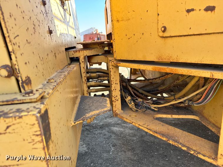 image for item DU3502 Hyster C-766-A double drum vibratory roller