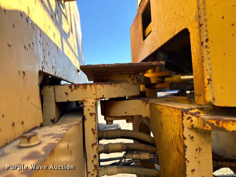 image for item DU3502 Hyster C-766-A double drum vibratory roller