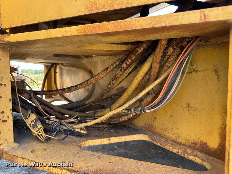 image for item DU3502 Hyster C-766-A double drum vibratory roller