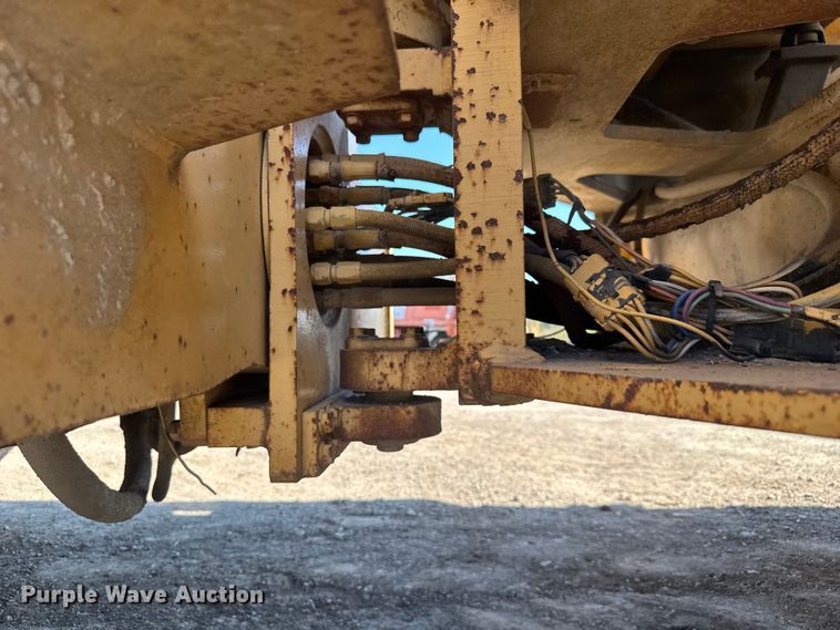 image for item DU3502 Hyster C-766-A double drum vibratory roller