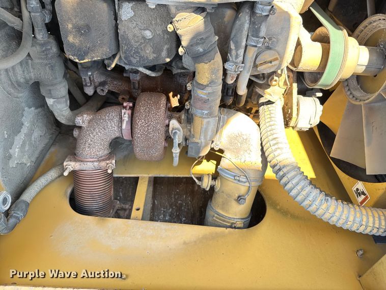 image for item DU3502 Hyster C-766-A double drum vibratory roller