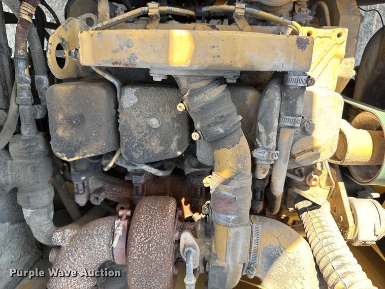 image for item DU3502 Hyster C-766-A double drum vibratory roller