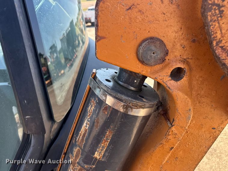 image for item DU3504 2013 Case 580 Super N WT backhoe