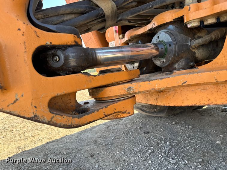 image for item DU3504 2013 Case 580 Super N WT backhoe