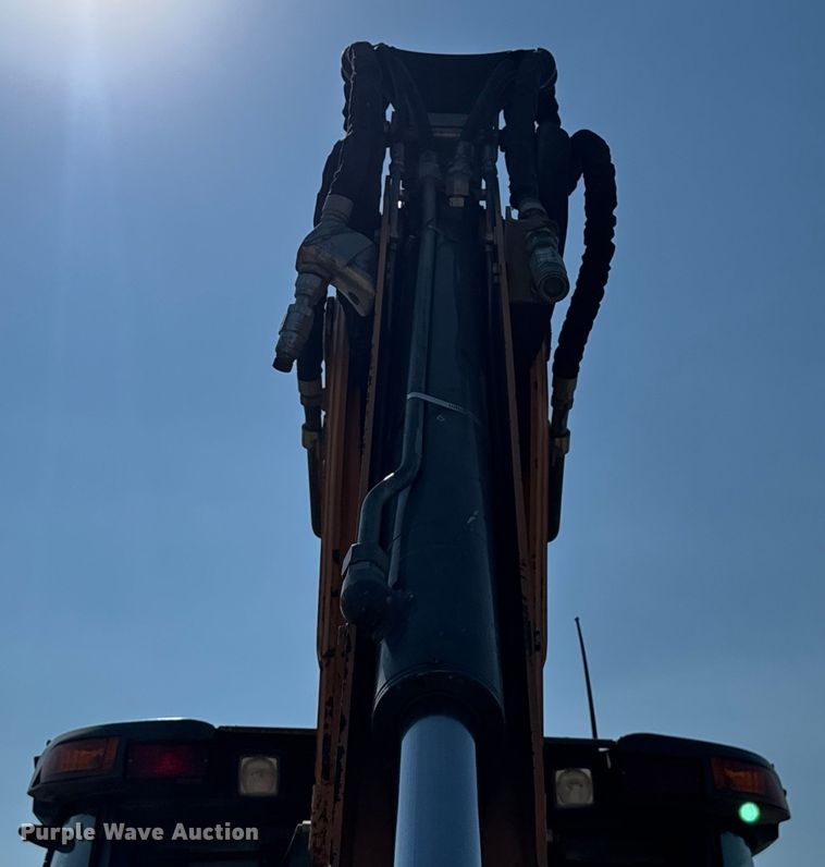 image for item DU3504 2013 Case 580 Super N WT backhoe