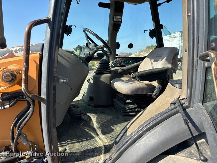 image for item DU3504 2013 Case 580 Super N WT backhoe