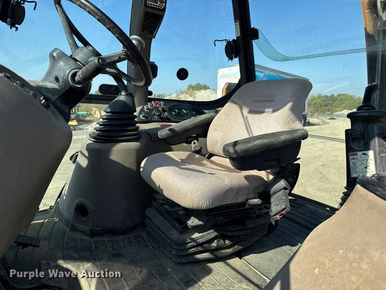 image for item DU3504 2013 Case 580 Super N WT backhoe