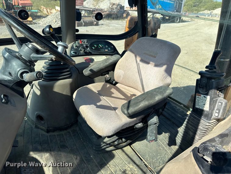 image for item DU3504 2013 Case 580 Super N WT backhoe