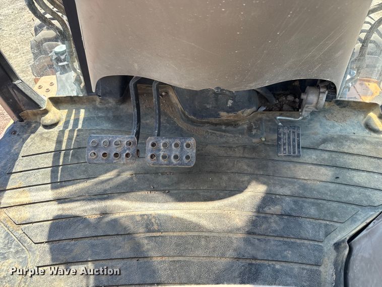 image for item DU3504 2013 Case 580 Super N WT backhoe