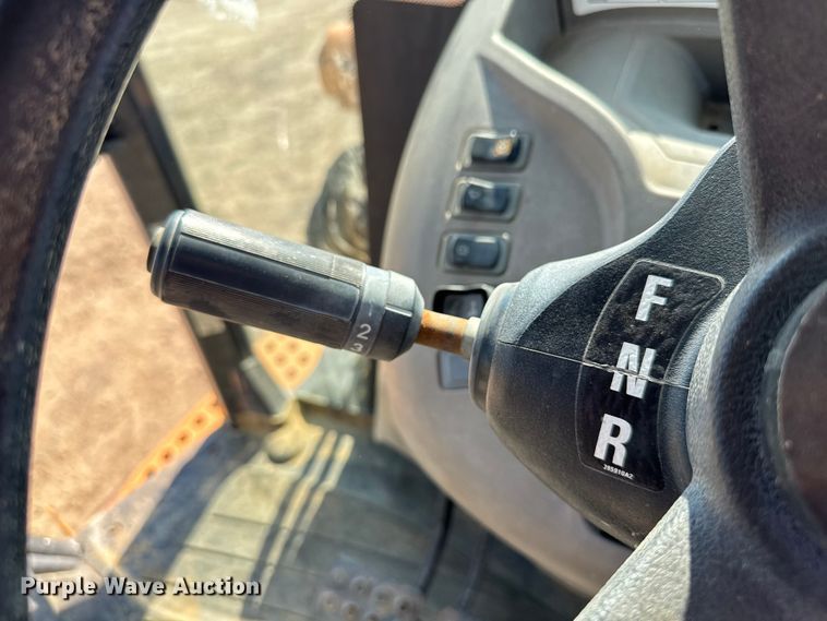 image for item DU3504 2013 Case 580 Super N WT backhoe