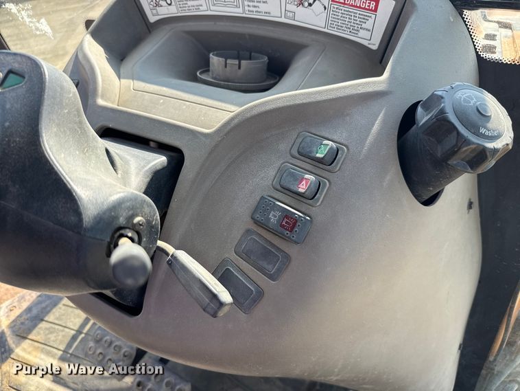 image for item DU3504 2013 Case 580 Super N WT backhoe