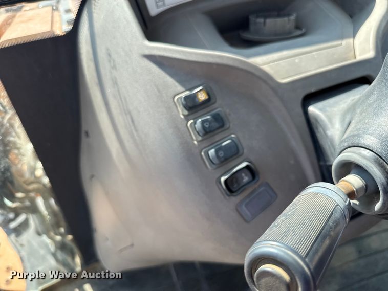 image for item DU3504 2013 Case 580 Super N WT backhoe