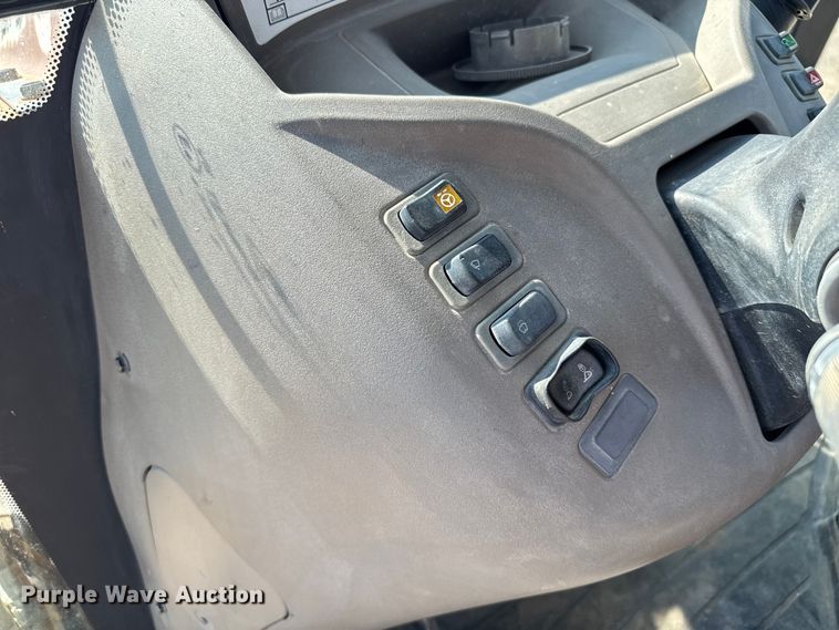 image for item DU3504 2013 Case 580 Super N WT backhoe