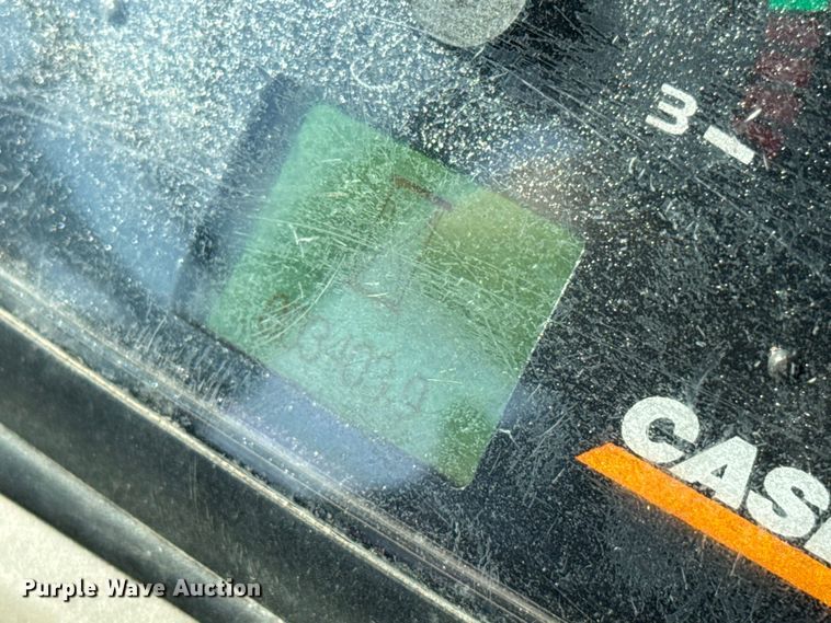 image for item DU3504 2013 Case 580 Super N WT backhoe