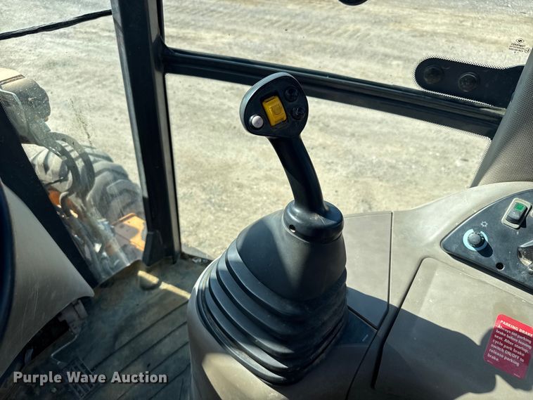 image for item DU3504 2013 Case 580 Super N WT backhoe