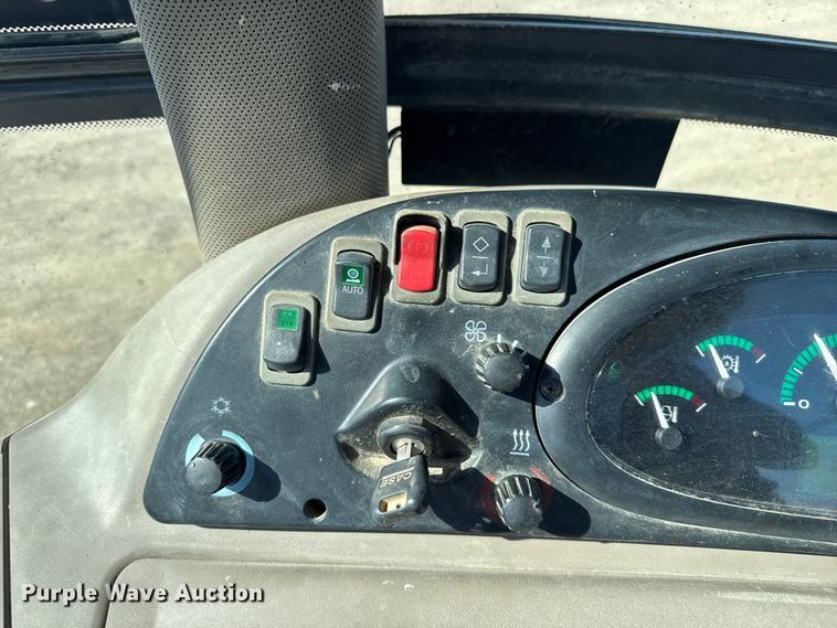 image for item DU3504 2013 Case 580 Super N WT backhoe