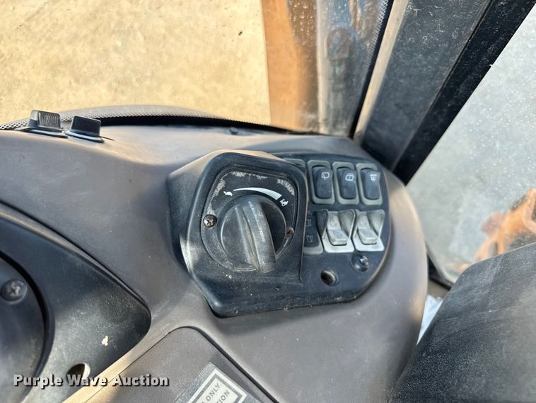 image for item DU3504 2013 Case 580 Super N WT backhoe