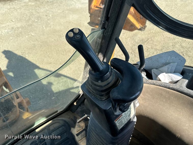 image for item DU3504 2013 Case 580 Super N WT backhoe