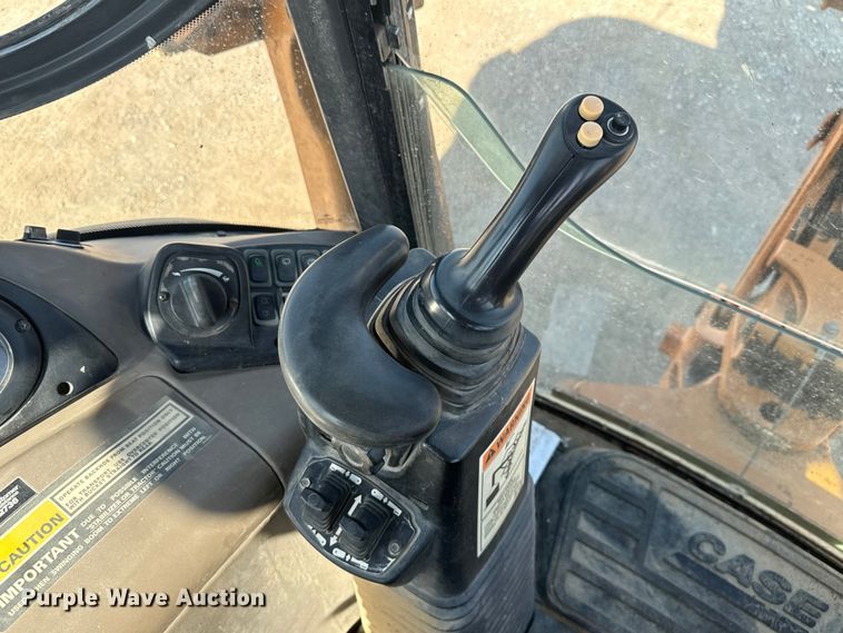 image for item DU3504 2013 Case 580 Super N WT backhoe