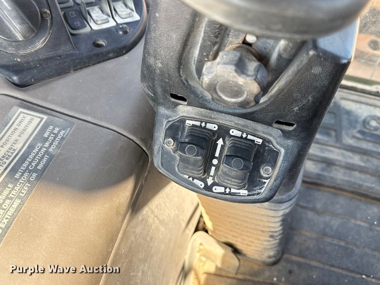 image for item DU3504 2013 Case 580 Super N WT backhoe