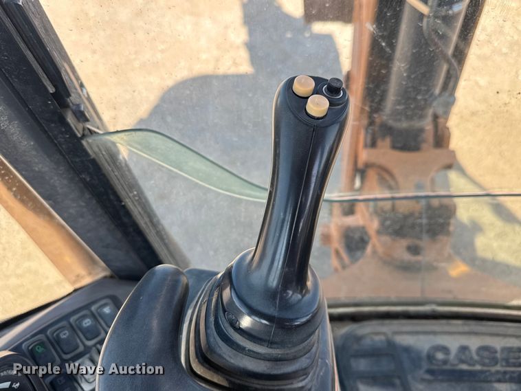 image for item DU3504 2013 Case 580 Super N WT backhoe