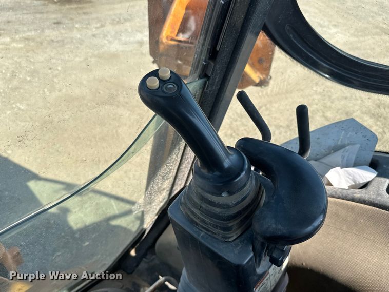 image for item DU3504 2013 Case 580 Super N WT backhoe