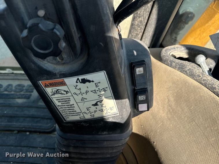 image for item DU3504 2013 Case 580 Super N WT backhoe