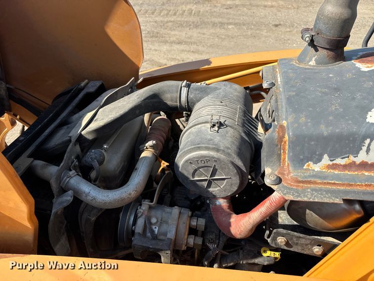 image for item DU3504 2013 Case 580 Super N WT backhoe