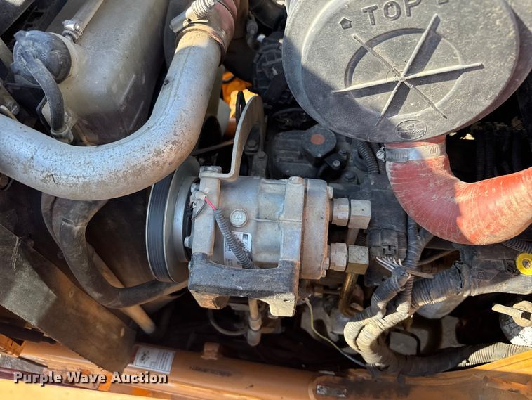 image for item DU3504 2013 Case 580 Super N WT backhoe