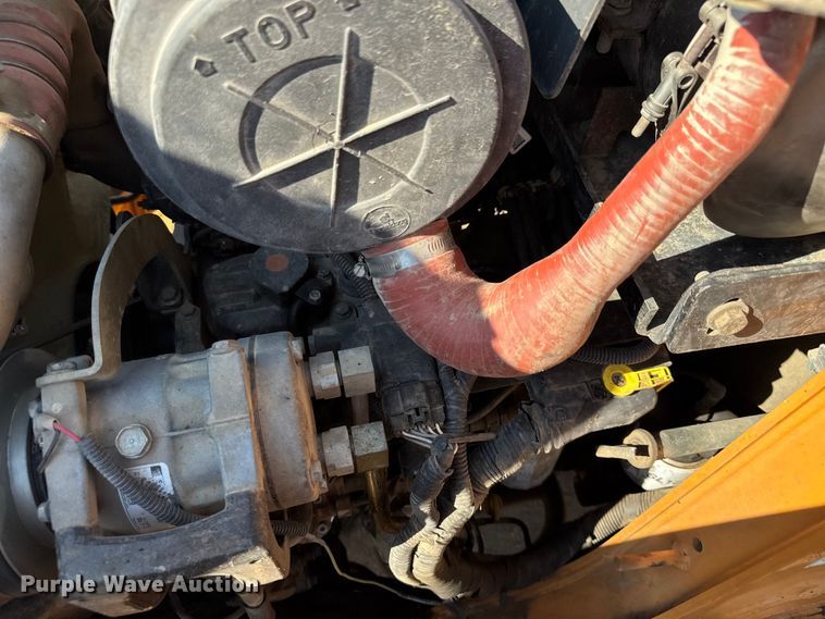 image for item DU3504 2013 Case 580 Super N WT backhoe