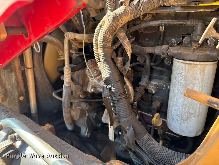 image for item DU3504 2013 Case 580 Super N WT backhoe