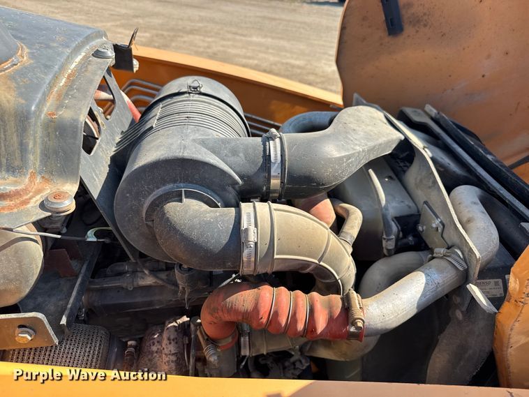 image for item DU3504 2013 Case 580 Super N WT backhoe