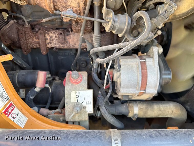 image for item DU3504 2013 Case 580 Super N WT backhoe