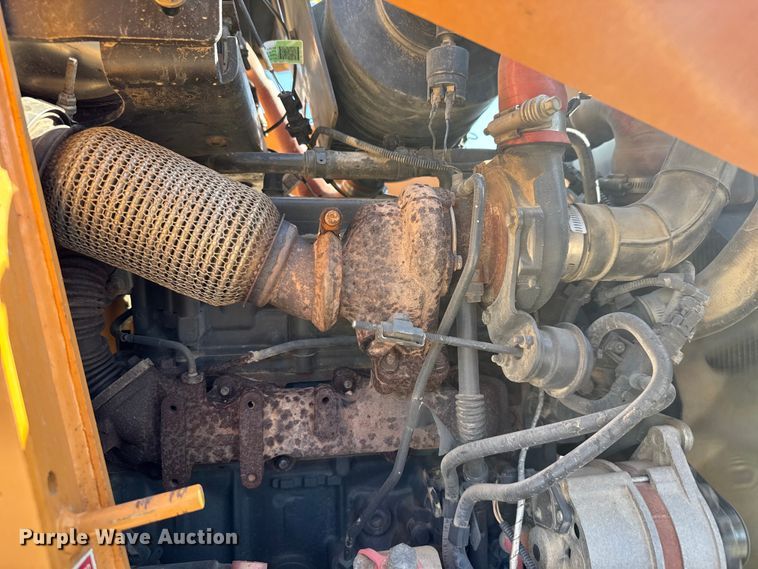 image for item DU3504 2013 Case 580 Super N WT backhoe