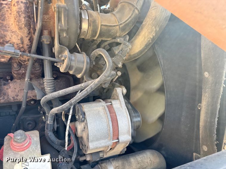 image for item DU3504 2013 Case 580 Super N WT backhoe