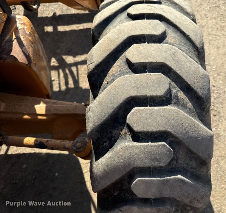 image for item DU3504 2013 Case 580 Super N WT backhoe