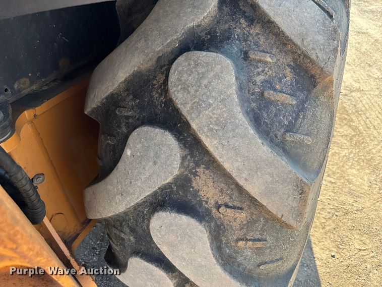 image for item DU3504 2013 Case 580 Super N WT backhoe