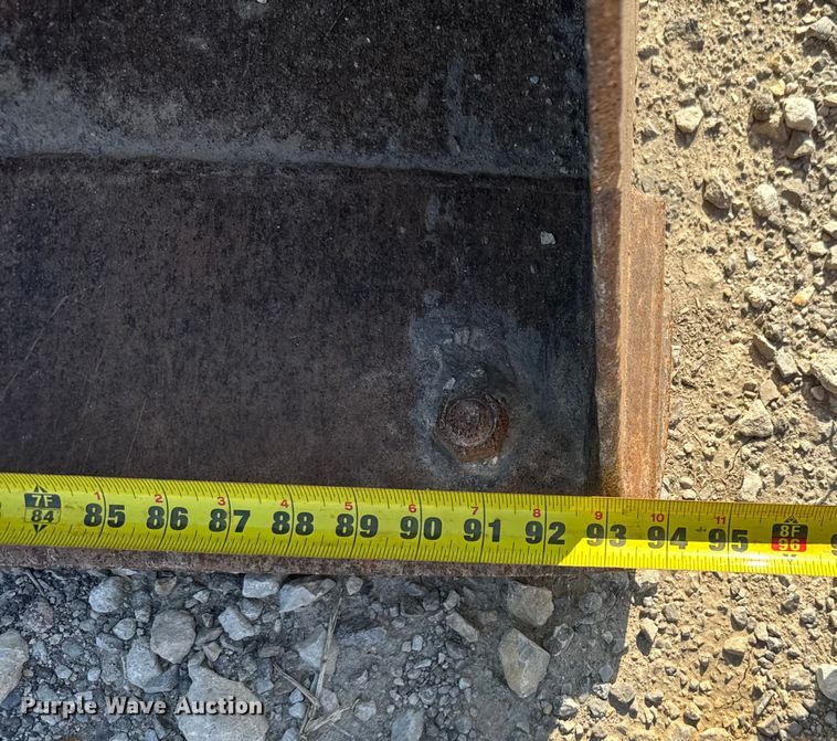 image for item DU3504 2013 Case 580 Super N WT backhoe