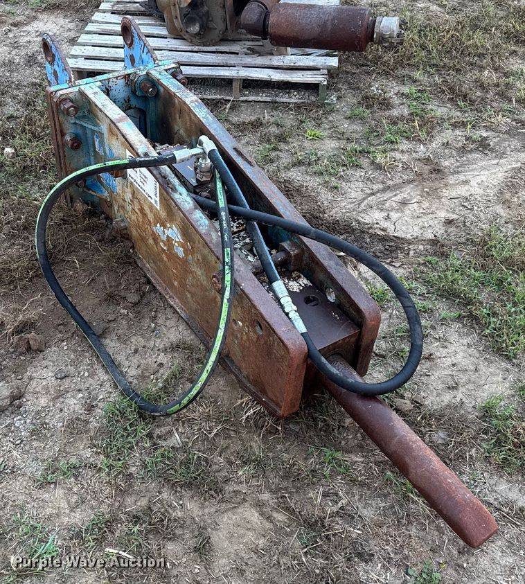 image for item DU3504 2013 Case 580 Super N WT backhoe