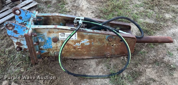 image for item DU3504 2013 Case 580 Super N WT backhoe