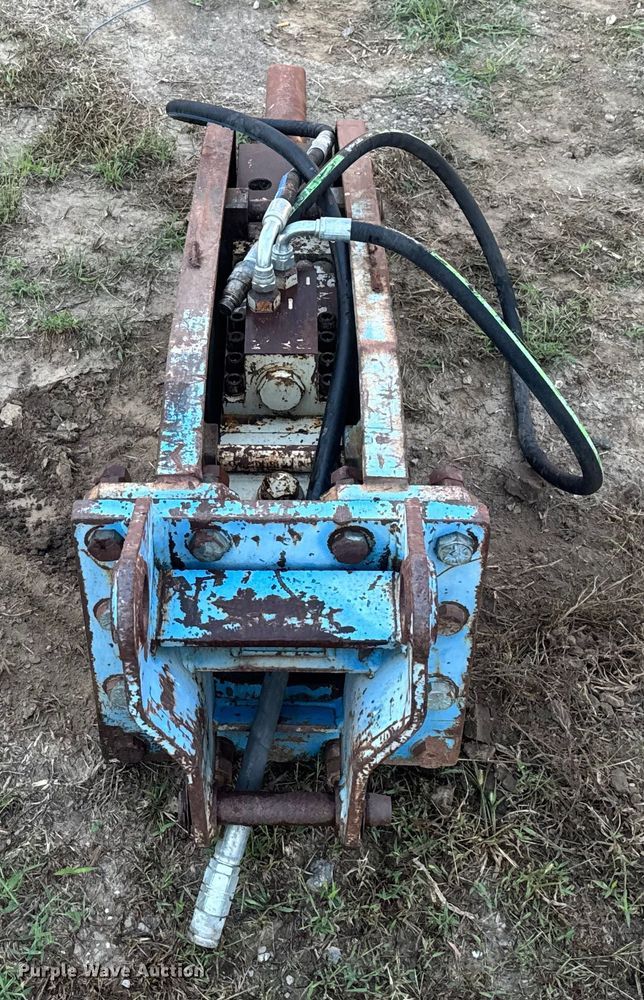 image for item DU3504 2013 Case 580 Super N WT backhoe