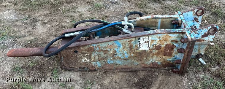 image for item DU3504 2013 Case 580 Super N WT backhoe