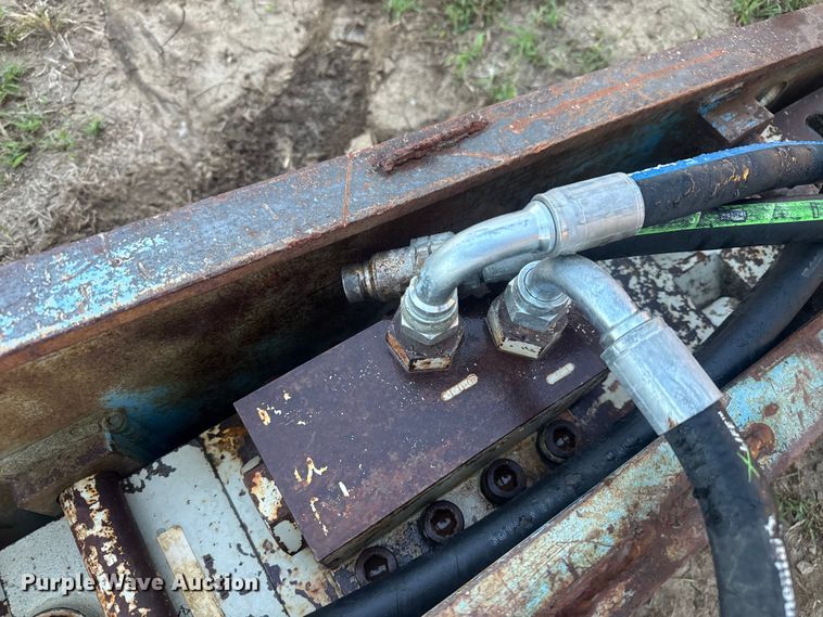 image for item DU3504 2013 Case 580 Super N WT backhoe